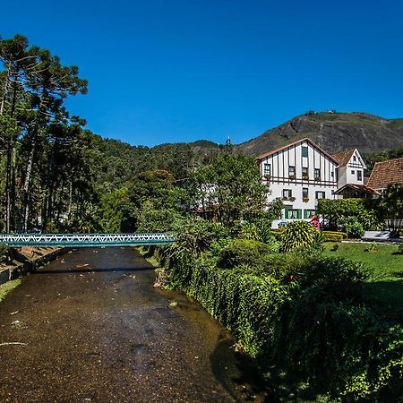 Hotel Bucsky Nova Friburgo Exteriér fotografie