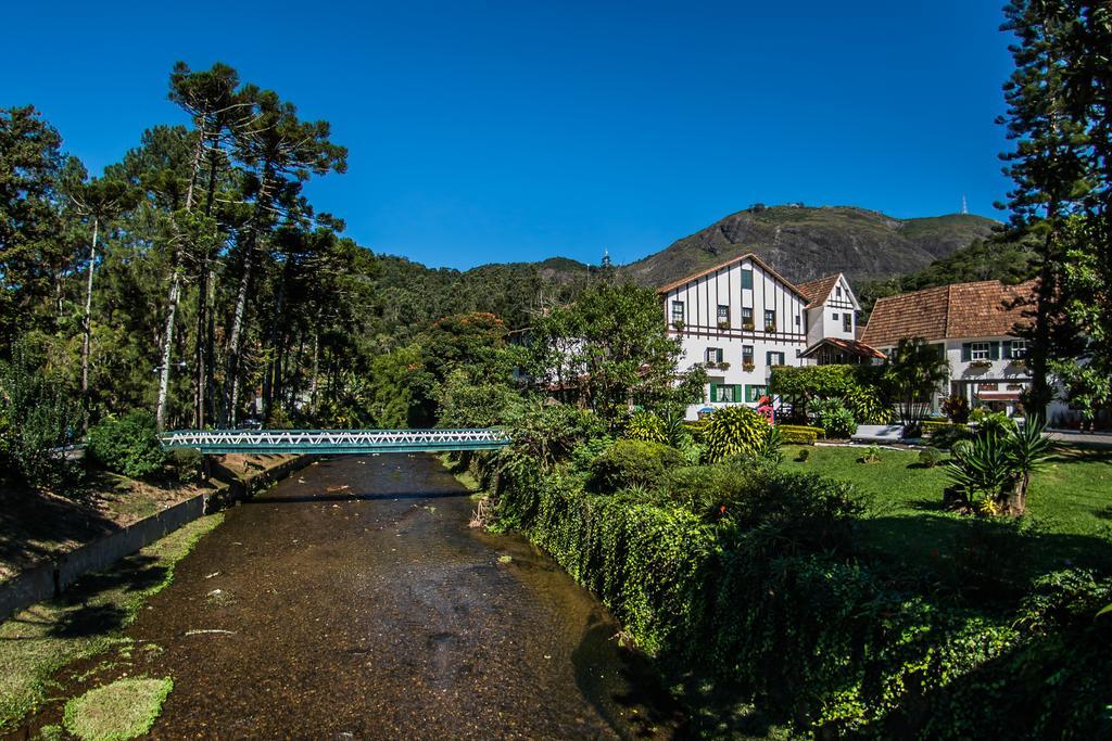 Hotel Bucsky Nova Friburgo Exteriér fotografie