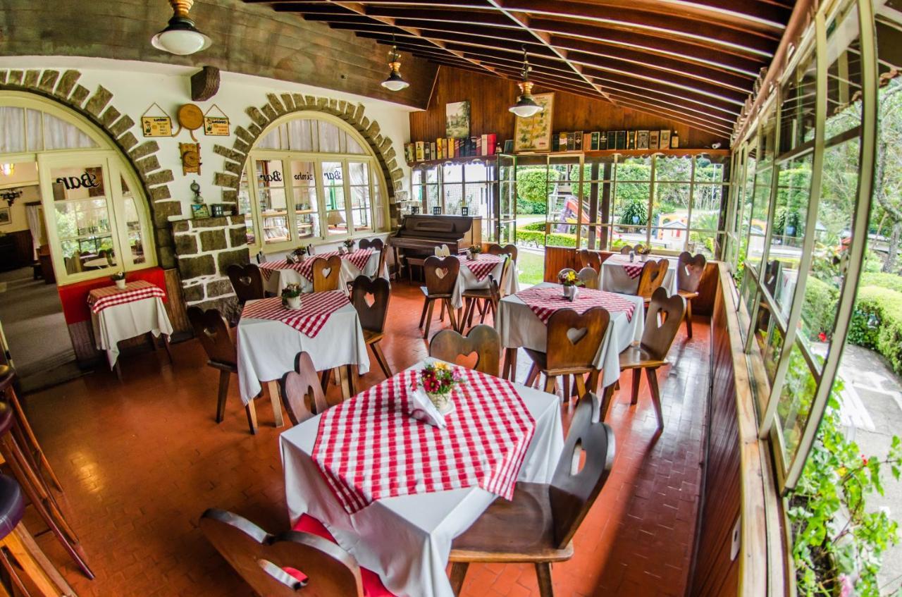 Hotel Bucsky Nova Friburgo Exteriér fotografie