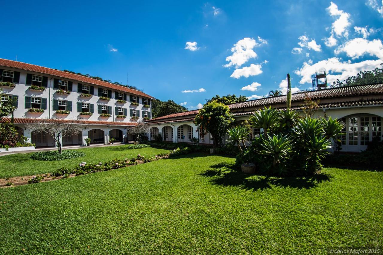 Hotel Bucsky Nova Friburgo Exteriér fotografie