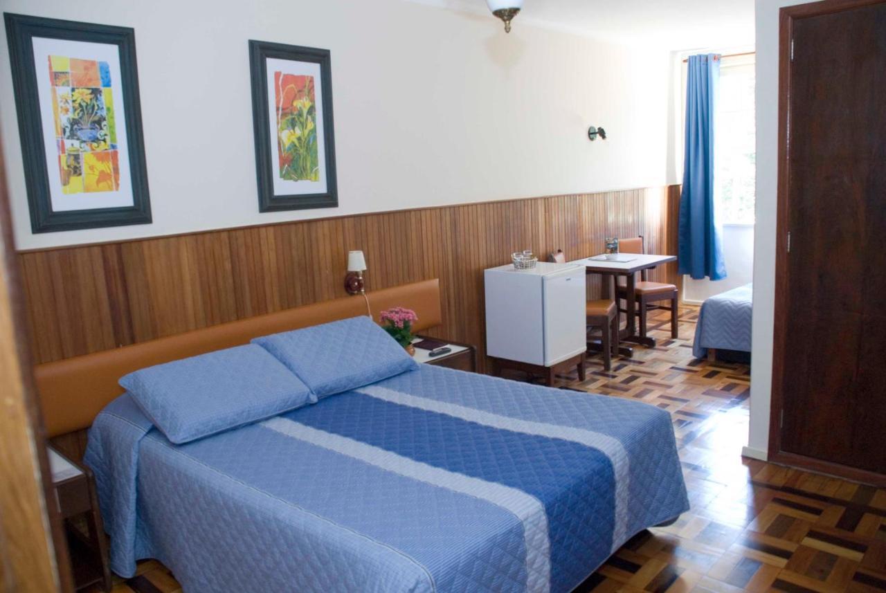 Hotel Bucsky Nova Friburgo Exteriér fotografie