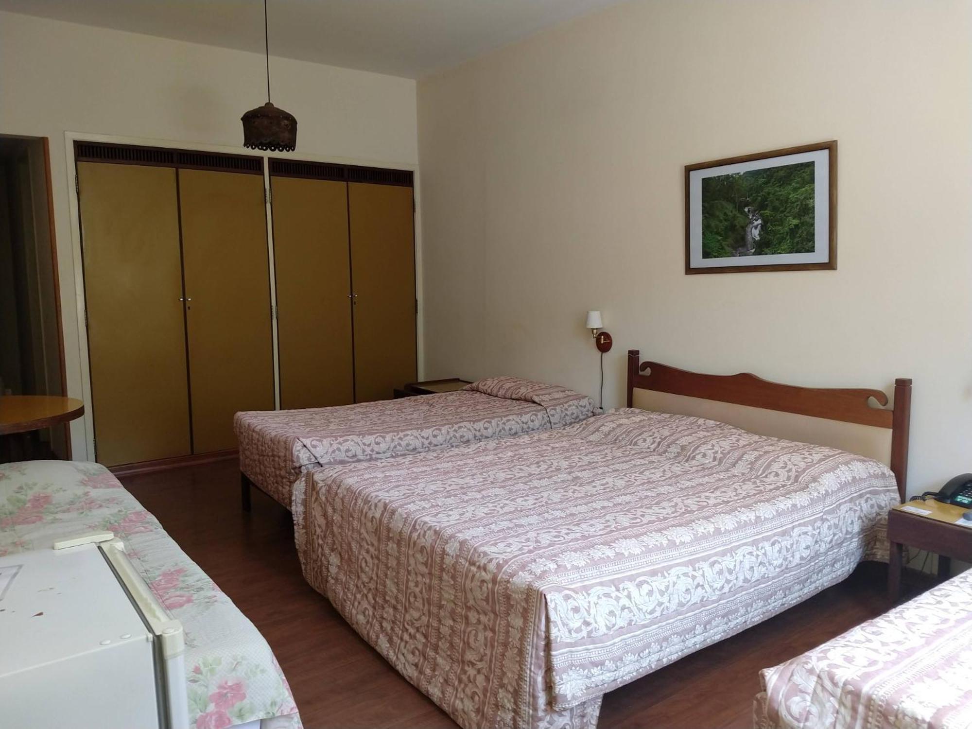 Hotel Bucsky Nova Friburgo Pokoj fotografie