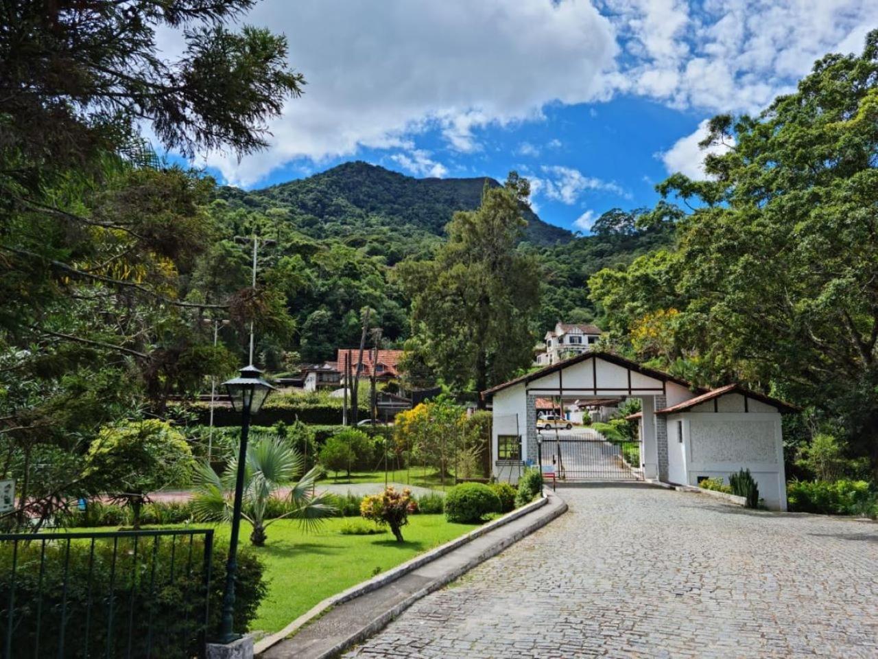 Hotel Bucsky Nova Friburgo Exteriér fotografie
