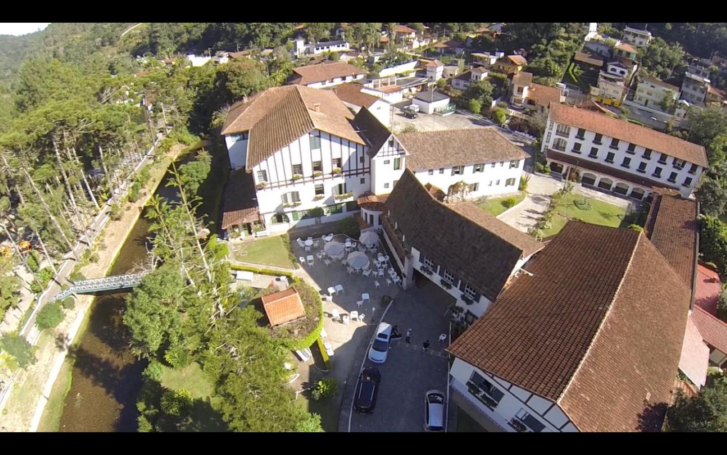 Hotel Bucsky Nova Friburgo Exteriér fotografie