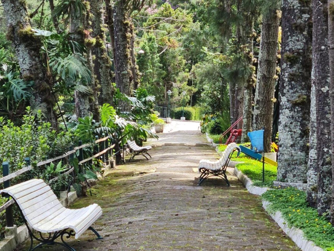 Hotel Bucsky Nova Friburgo Exteriér fotografie