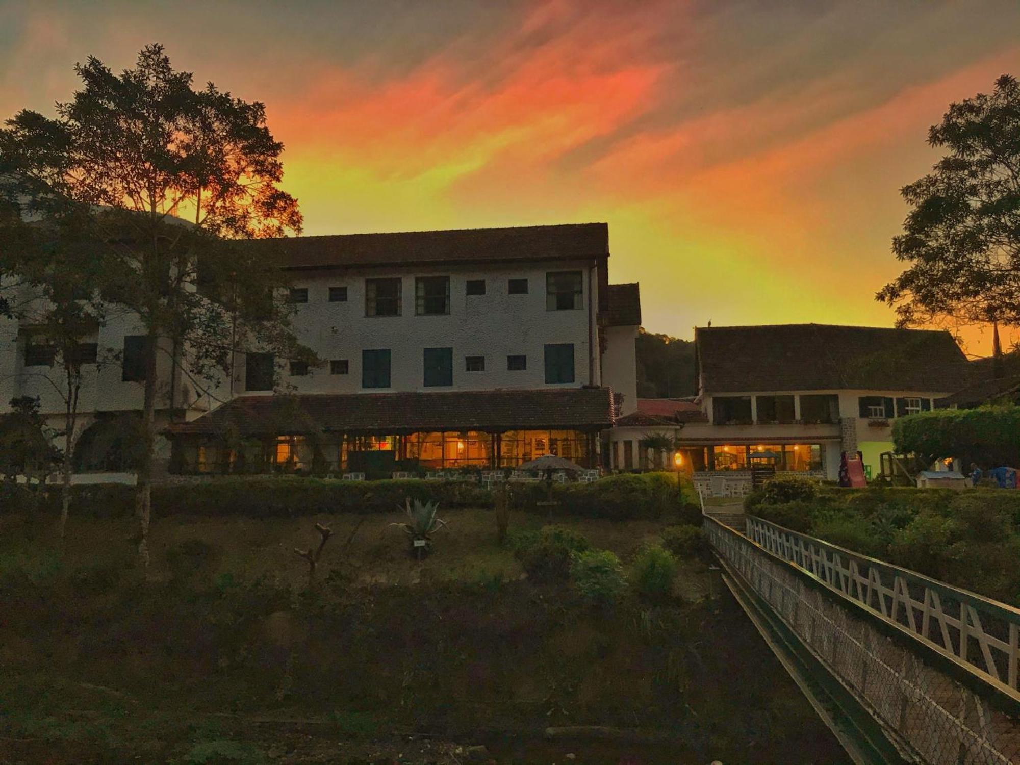 Hotel Bucsky Nova Friburgo Exteriér fotografie