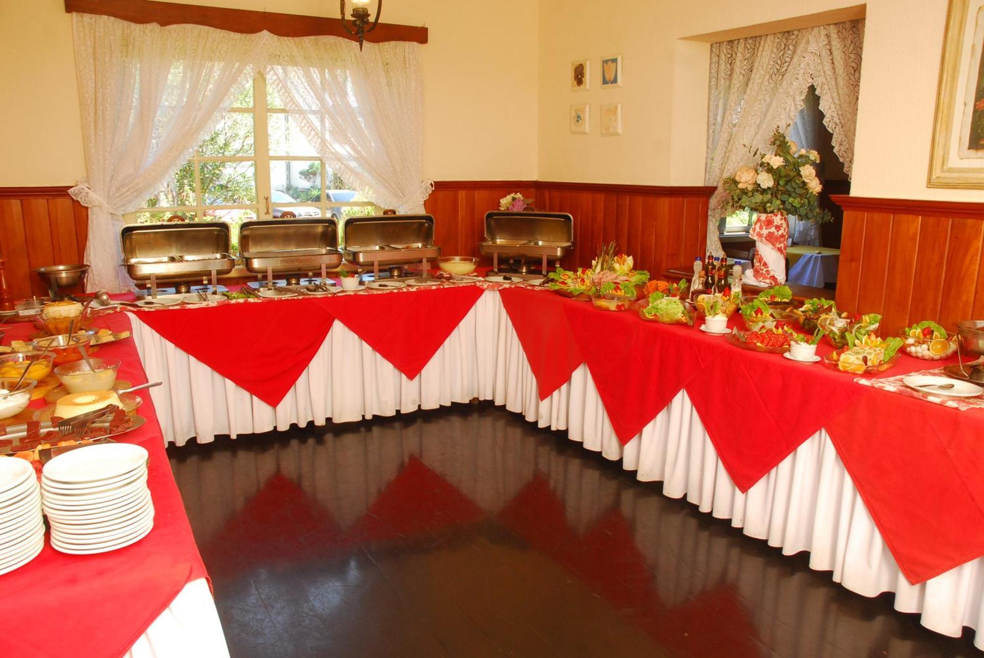 Hotel Bucsky Nova Friburgo Exteriér fotografie
