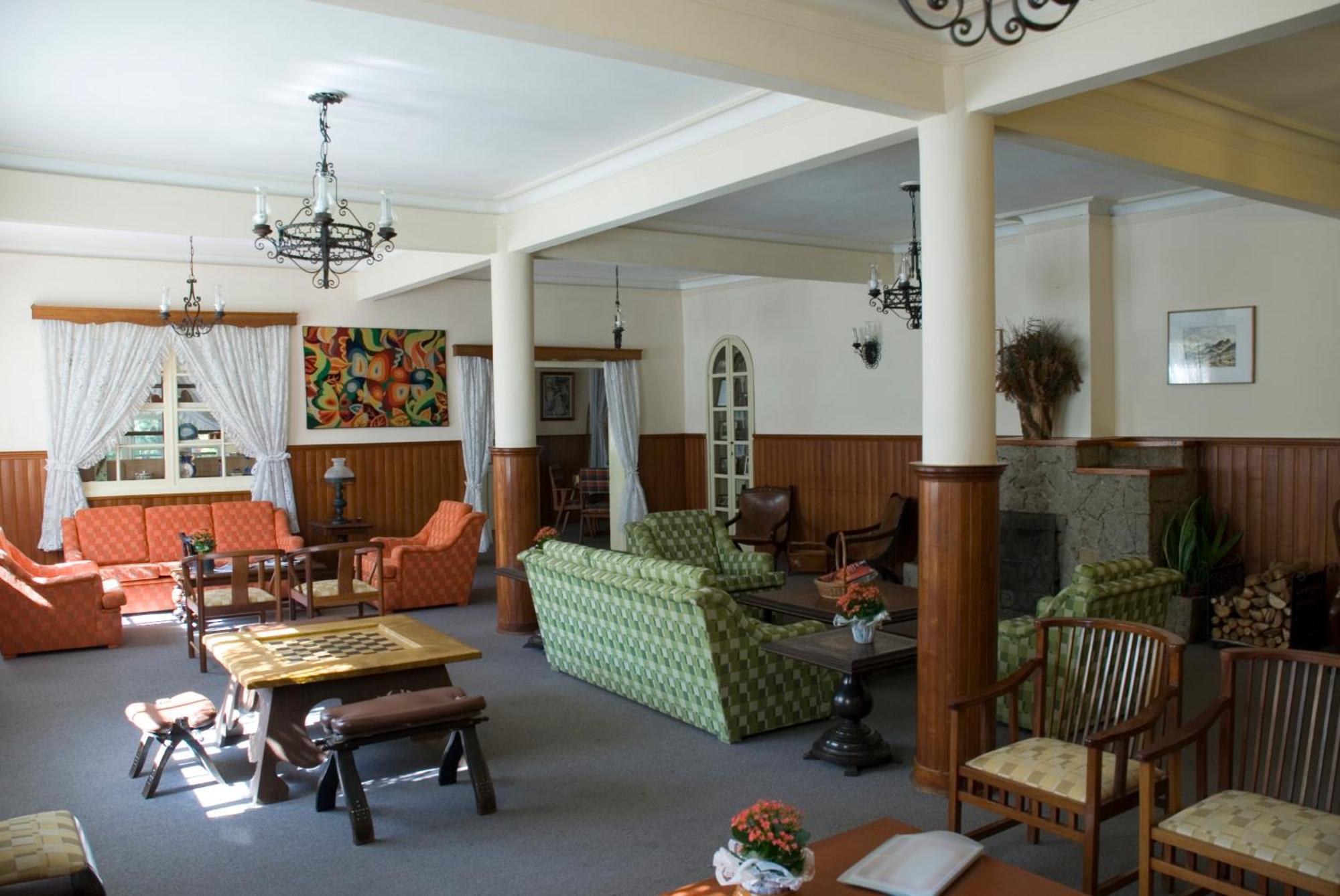 Hotel Bucsky Nova Friburgo Exteriér fotografie