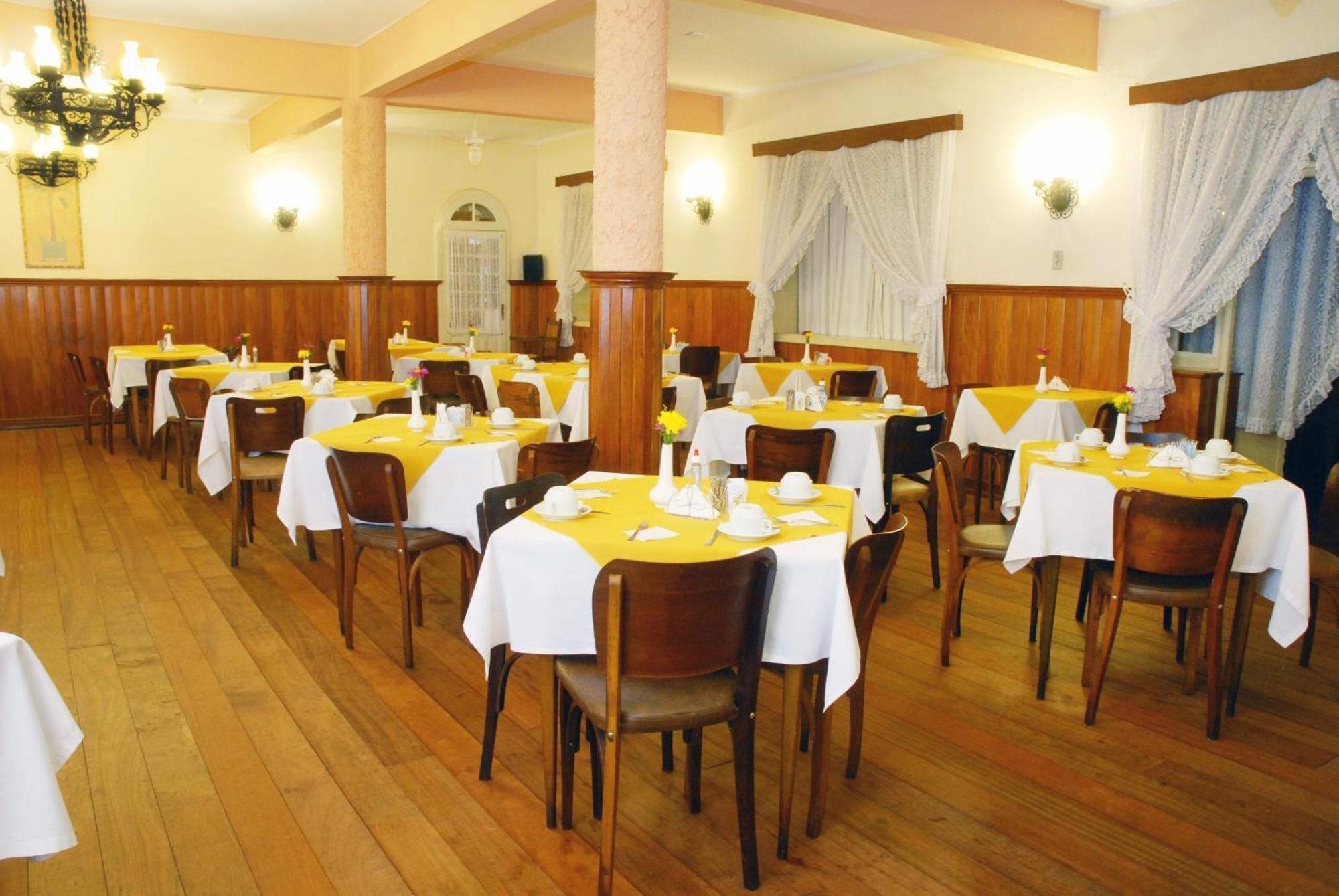 Hotel Bucsky Nova Friburgo Exteriér fotografie