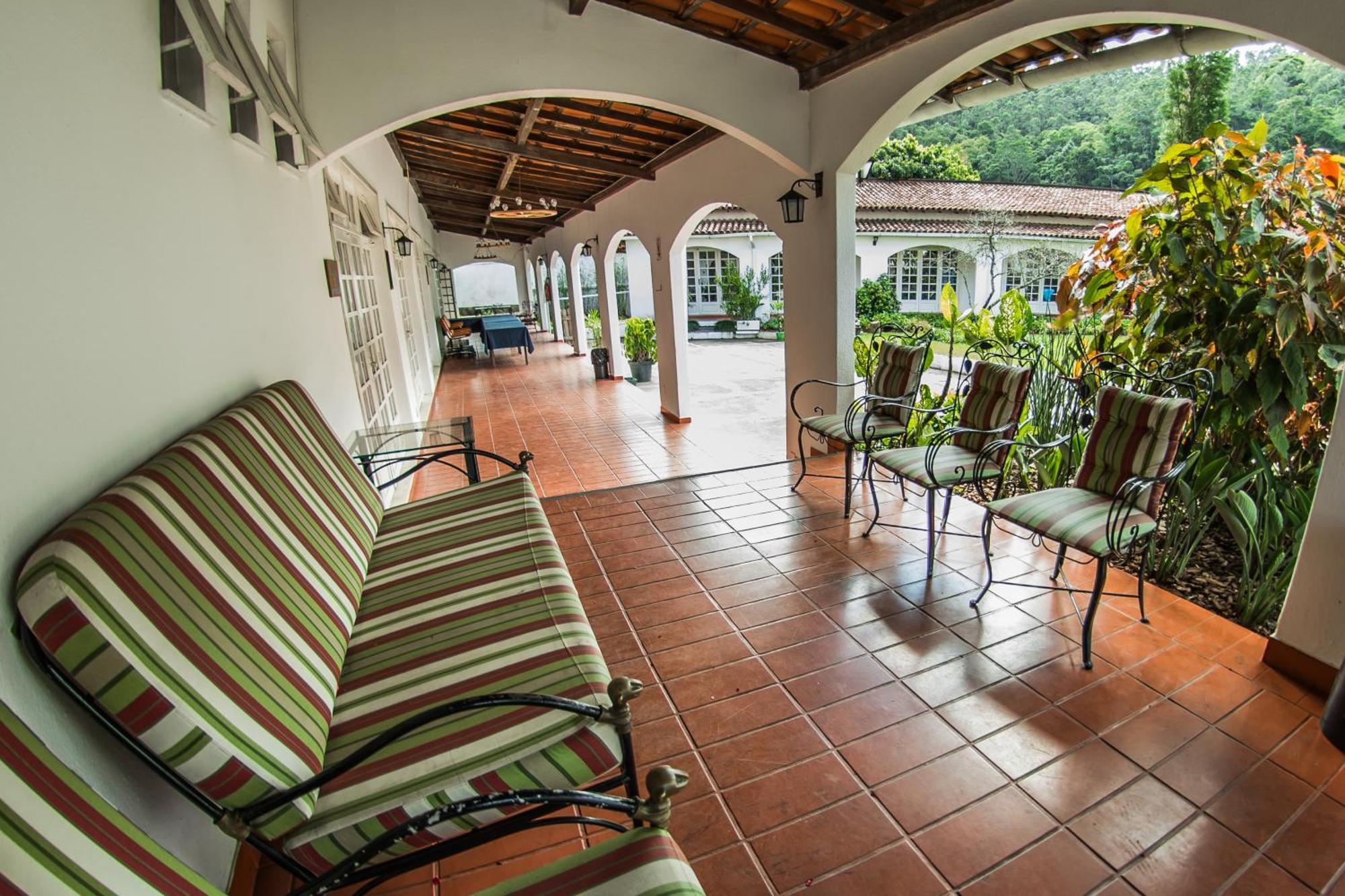 Hotel Bucsky Nova Friburgo Exteriér fotografie