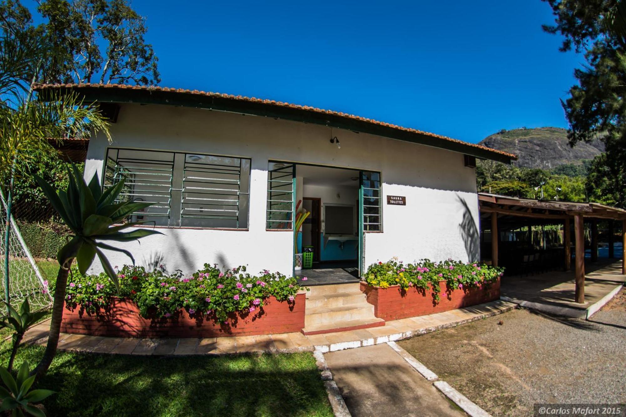 Hotel Bucsky Nova Friburgo Exteriér fotografie