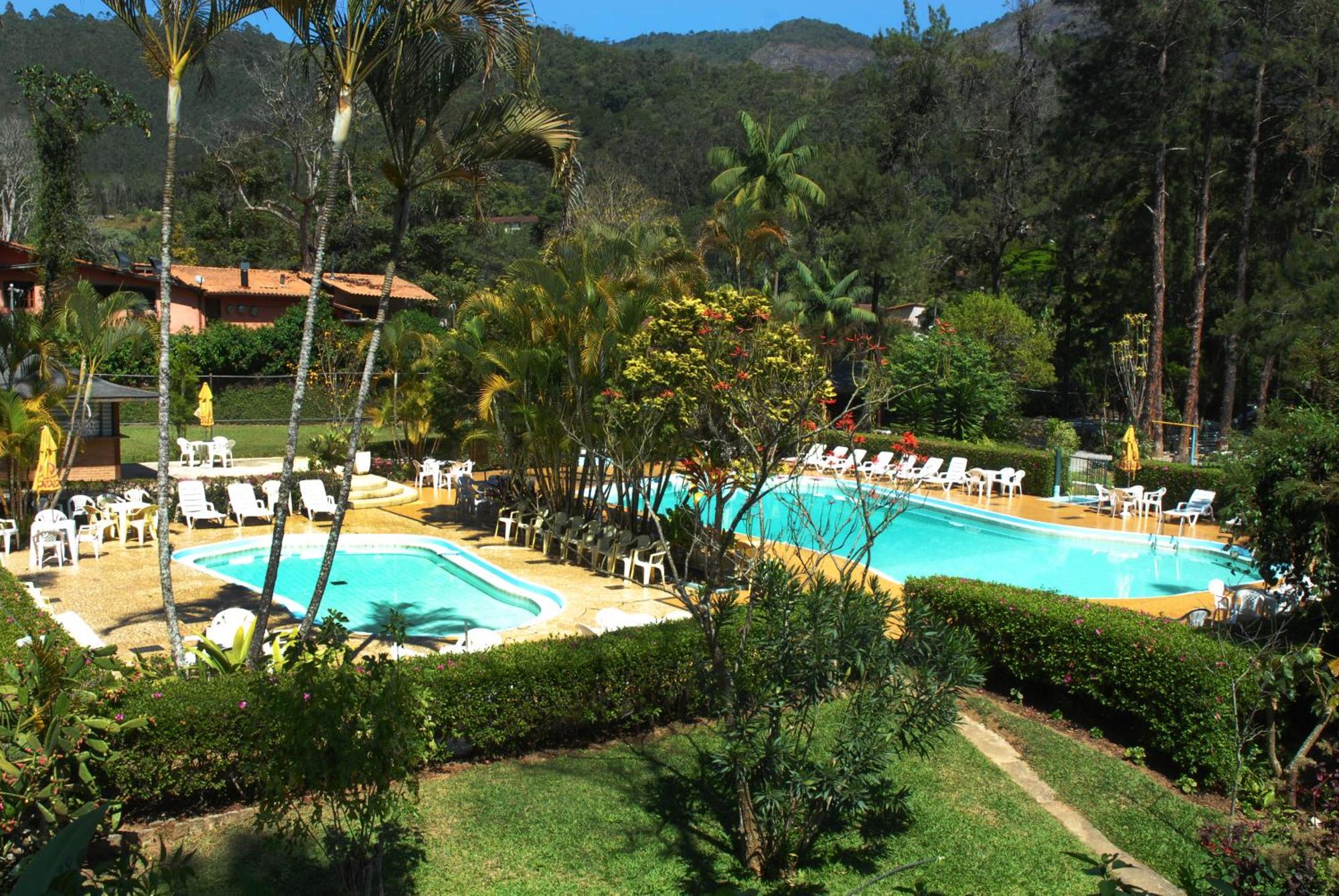Hotel Bucsky Nova Friburgo Exteriér fotografie