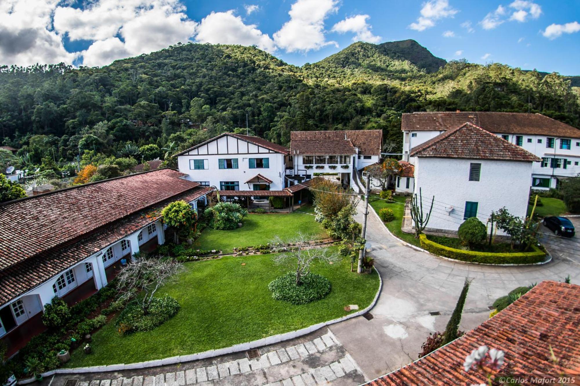 Hotel Bucsky Nova Friburgo Exteriér fotografie