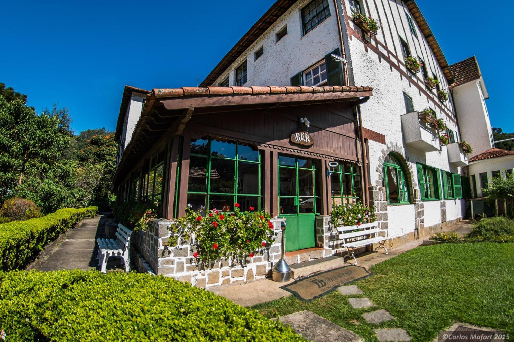 Hotel Bucsky Nova Friburgo Exteriér fotografie