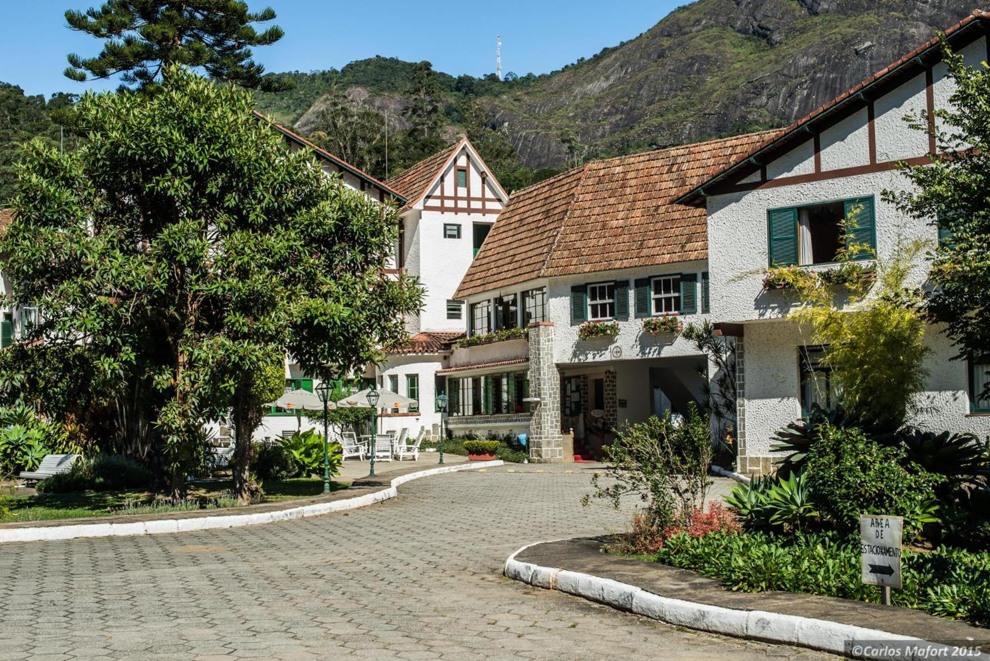 Hotel Bucsky Nova Friburgo Exteriér fotografie