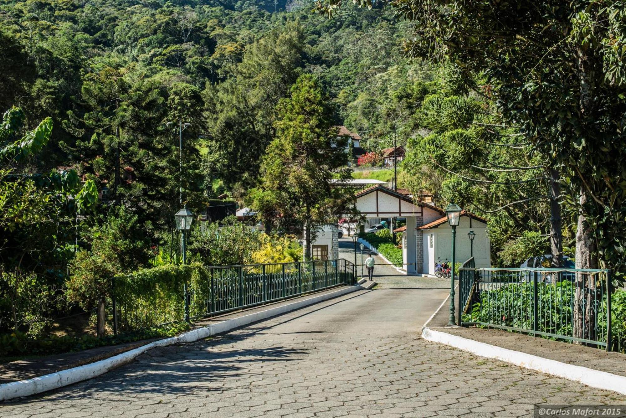 Hotel Bucsky Nova Friburgo Exteriér fotografie