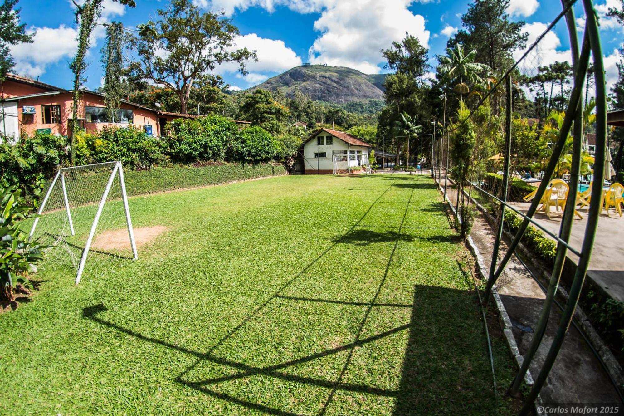 Hotel Bucsky Nova Friburgo Exteriér fotografie