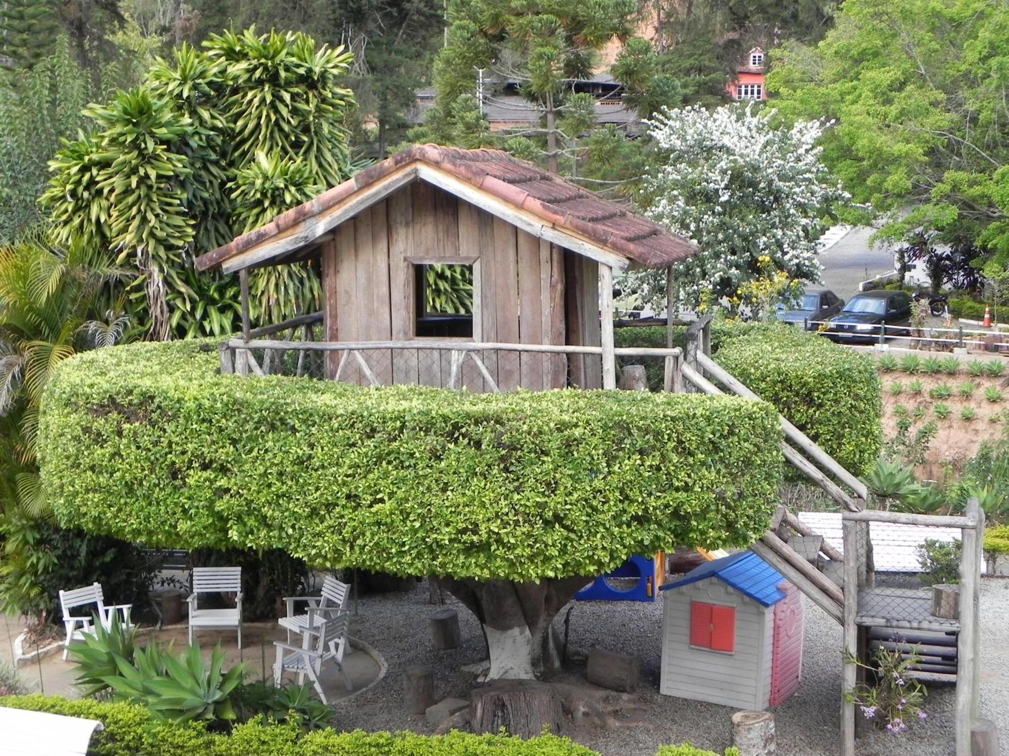 Hotel Bucsky Nova Friburgo Exteriér fotografie