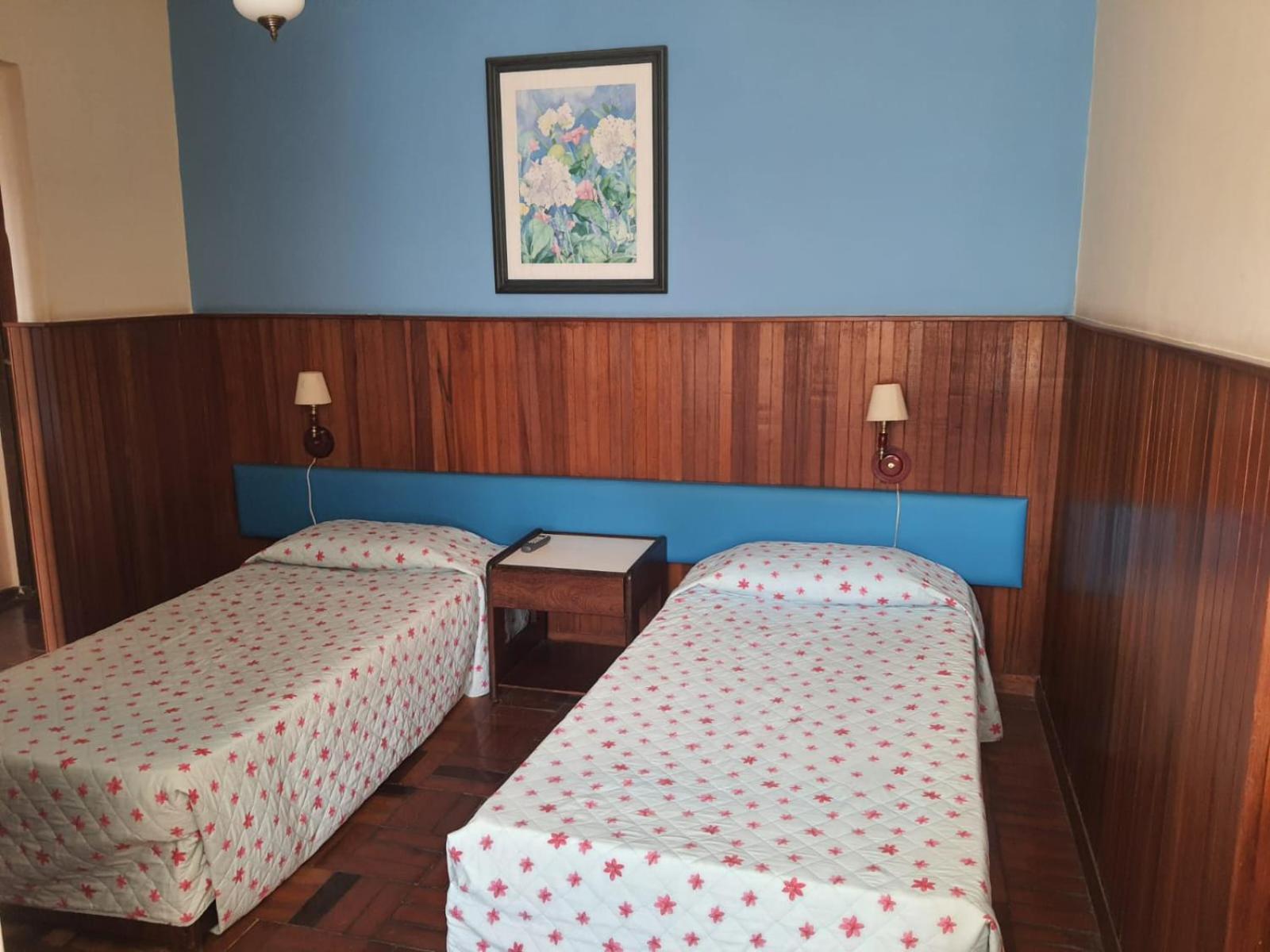 Hotel Bucsky Nova Friburgo Pokoj fotografie