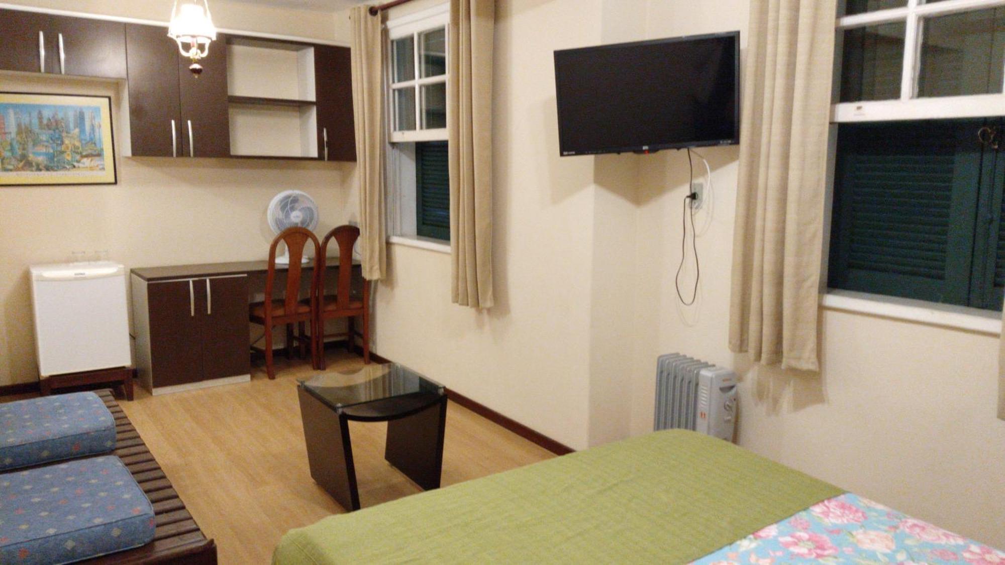 Hotel Bucsky Nova Friburgo Pokoj fotografie