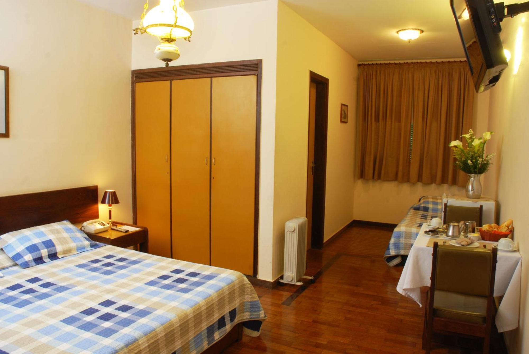 Hotel Bucsky Nova Friburgo Pokoj fotografie