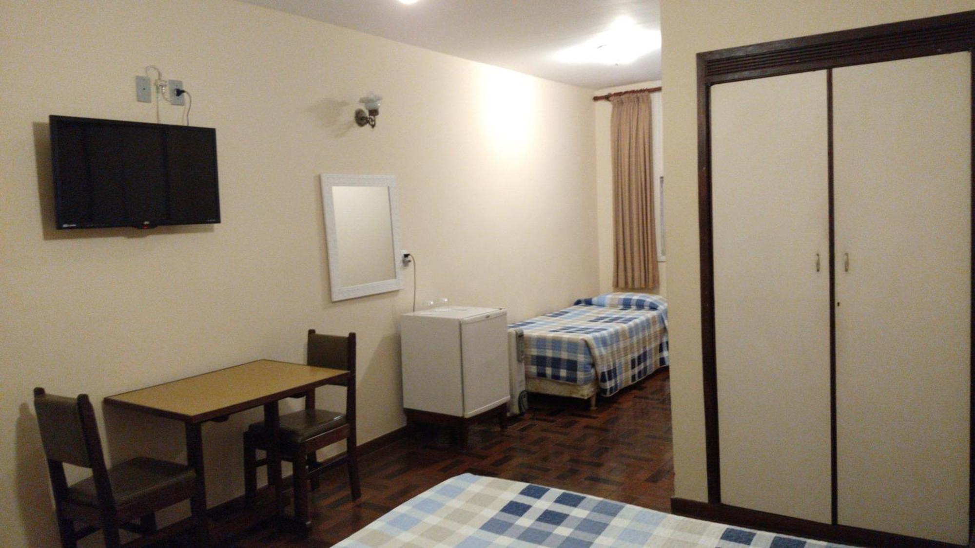 Hotel Bucsky Nova Friburgo Pokoj fotografie