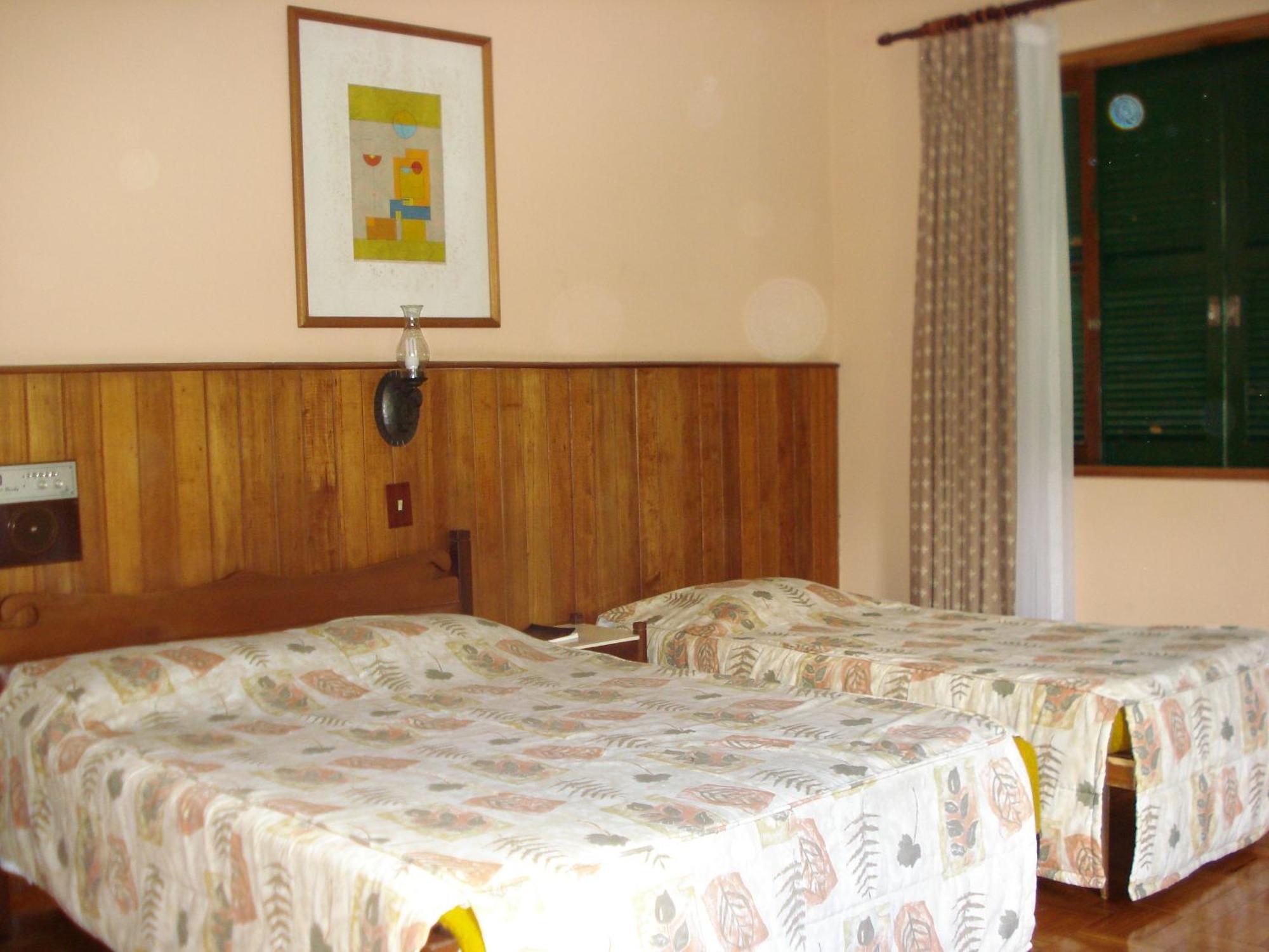 Hotel Bucsky Nova Friburgo Pokoj fotografie
