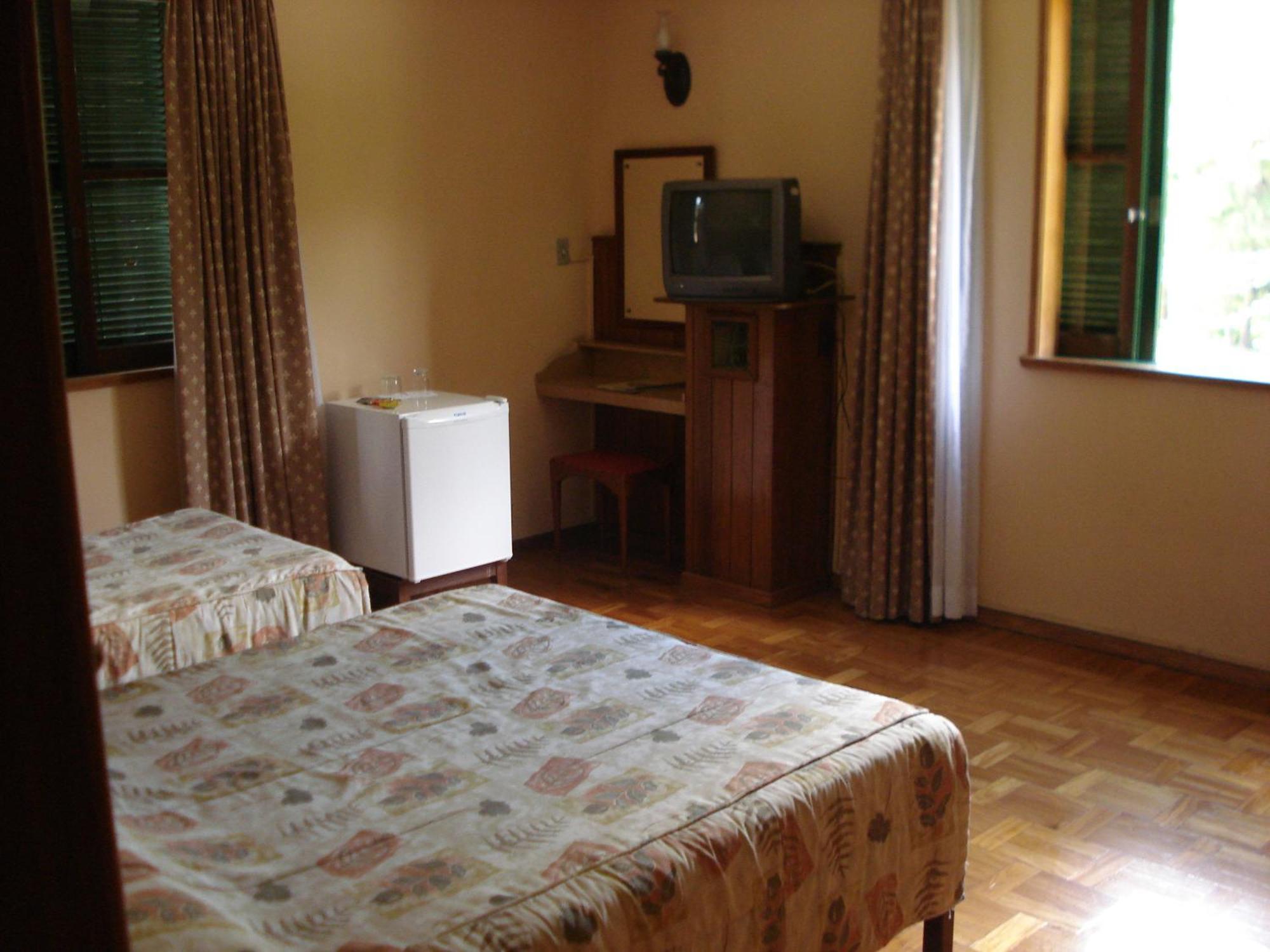 Hotel Bucsky Nova Friburgo Pokoj fotografie