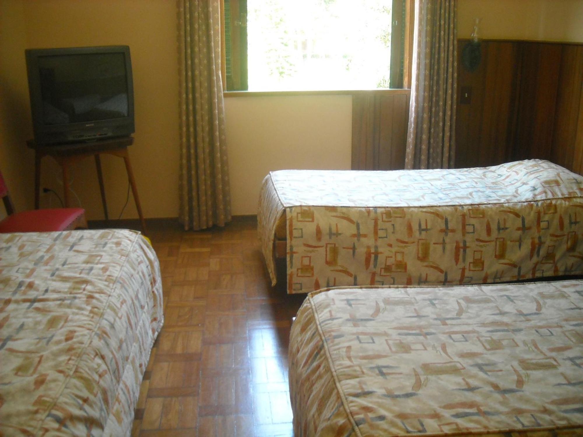 Hotel Bucsky Nova Friburgo Pokoj fotografie