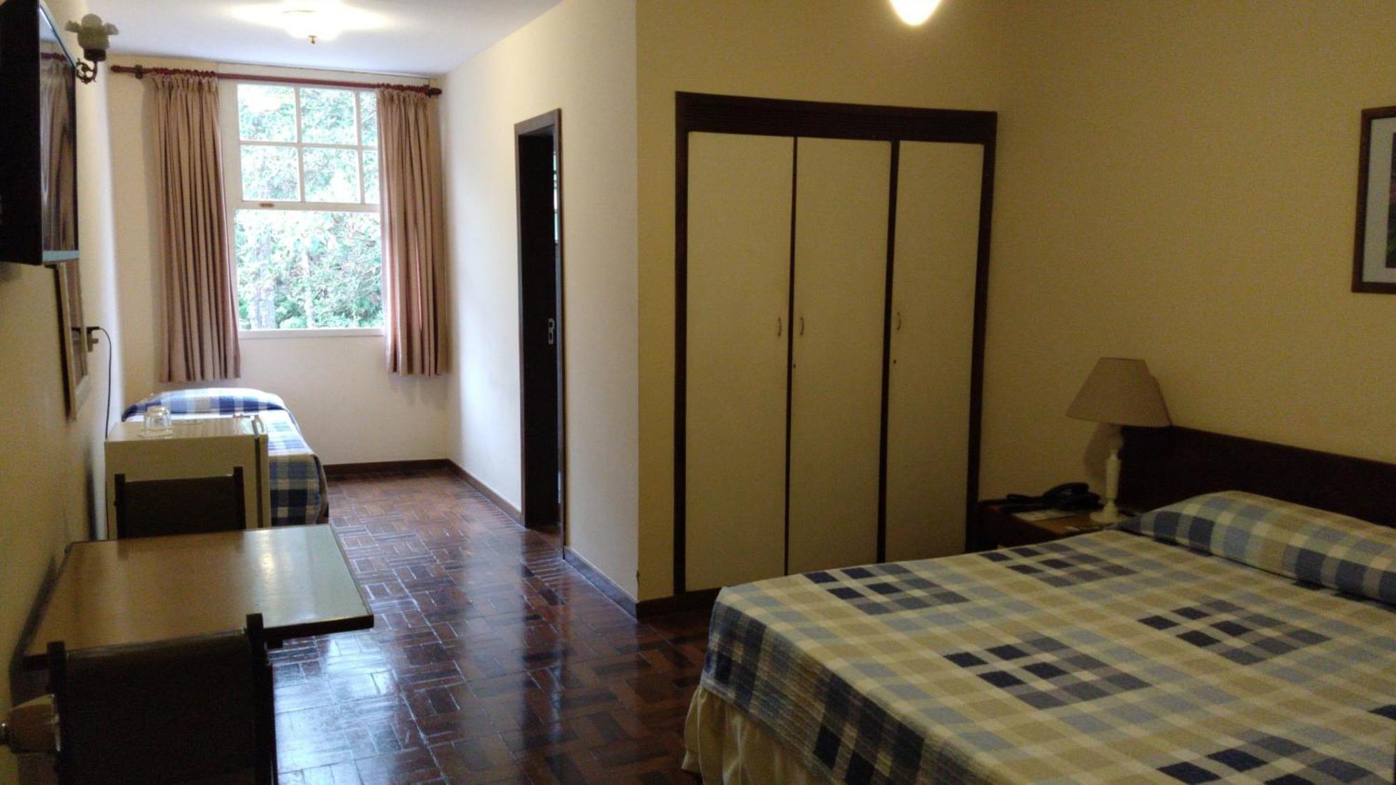 Hotel Bucsky Nova Friburgo Pokoj fotografie