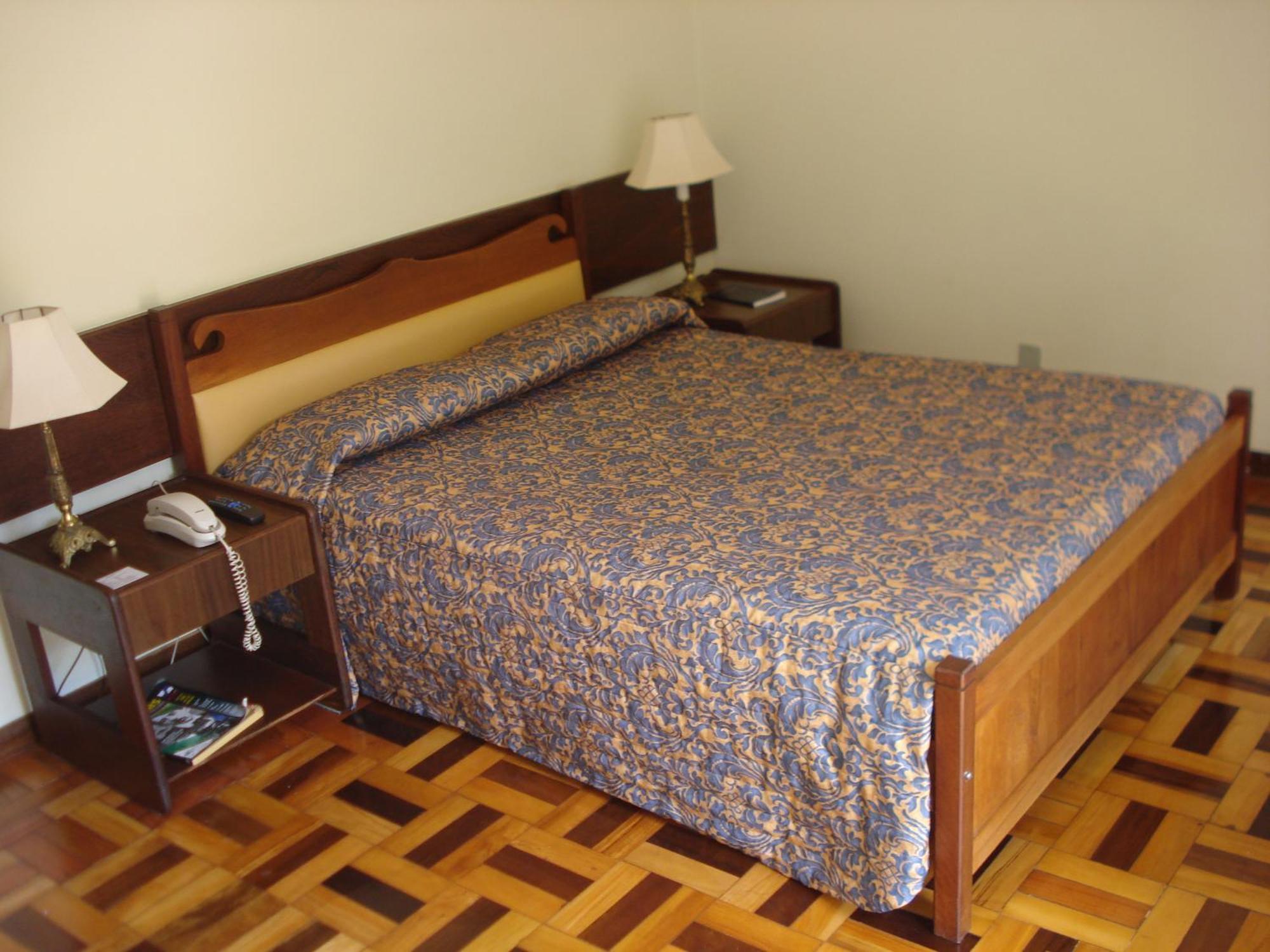 Hotel Bucsky Nova Friburgo Pokoj fotografie