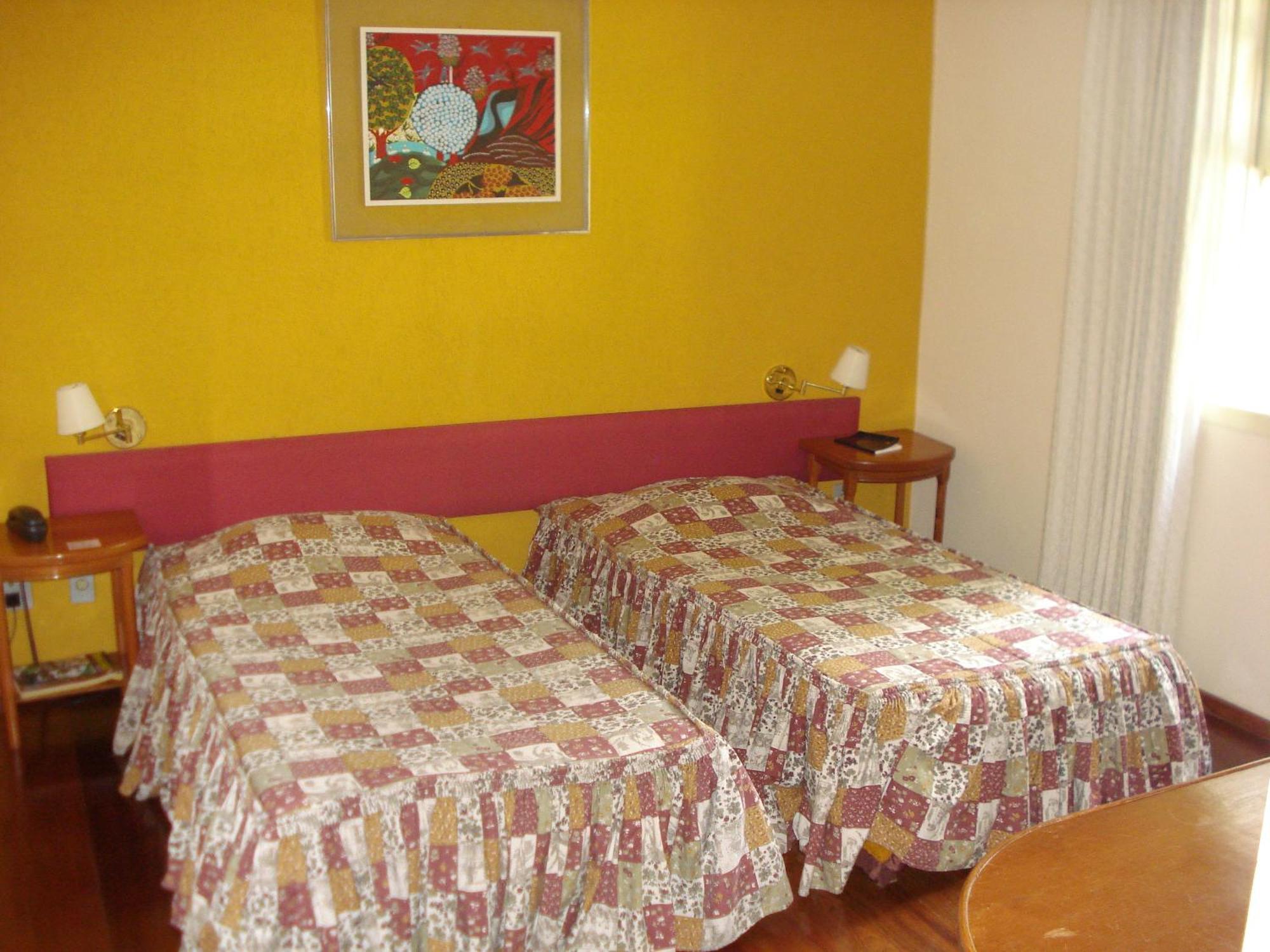 Hotel Bucsky Nova Friburgo Pokoj fotografie